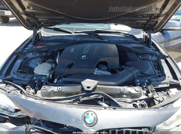 WBA4B1C56GG243044 2016 BMW 4 SERIES Gray Vista trasera