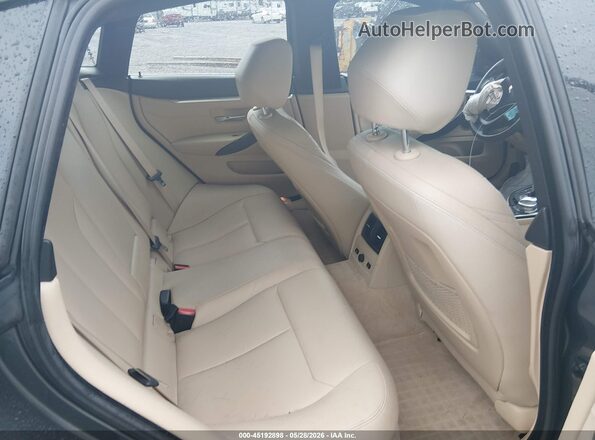 WBA4B1C5XGG241863 2016 BMW 4 SERIES Gray Widok naklejki z numerem VIN