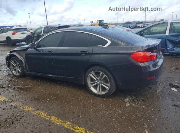WBA4C9C51GG137712 2016 BMW 7 SERIES Black 