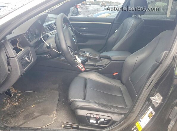WBA4C9C51GG137712 2016 BMW 7 SERIES Black 