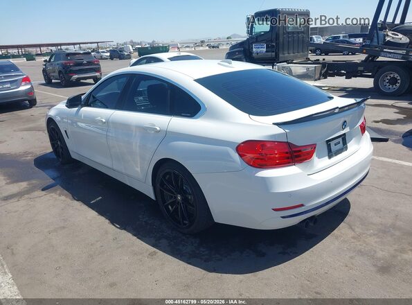 WBA4F7C30HG788342 2017 BMW 4 SERIES White Задня ліва чверть