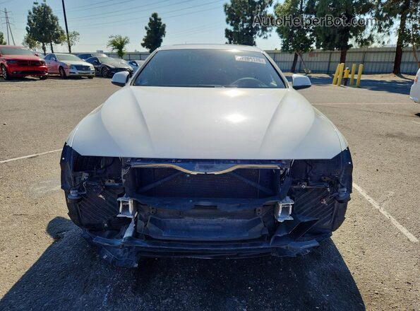 WBA4F7C37HG789066 2017 BMW 4 SERIES White Vista frontal