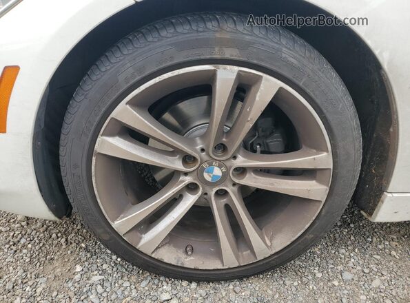 WBA4F7C38HG787598 2017 BMW 4 SERIES White VIN sticker view