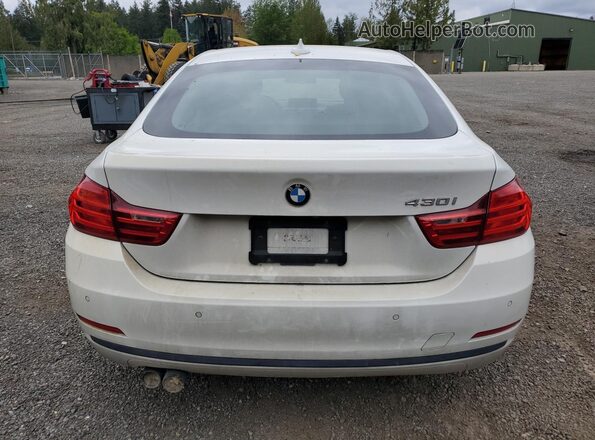 WBA4F7C38HG787598 2017 BMW 4 SERIES White 