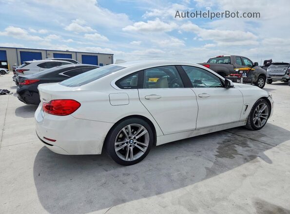 WBA4F7C54HG437757 2017 BMW 4 SERIES White Հետևի աջ