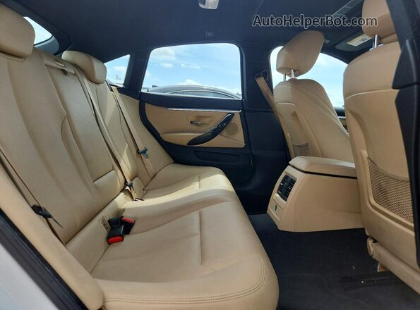WBA4F7C54HG437757 2017 BMW 4 SERIES White Հետևի նստատեղերի տեսք