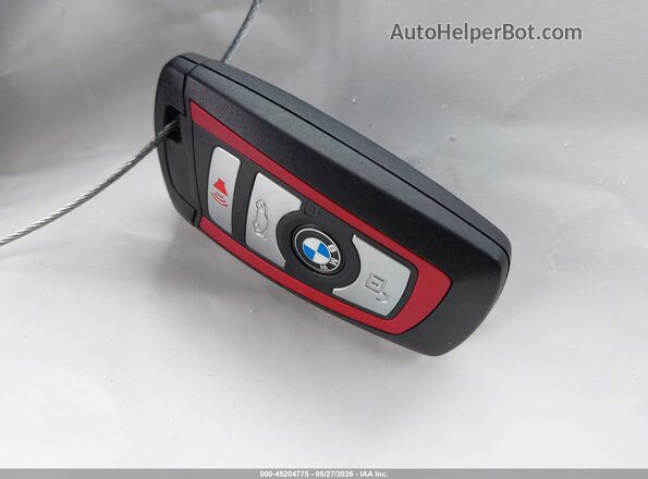 WBA4F9C50HG791867 2017 BMW 4 SERIES Серый Вид панели приборов