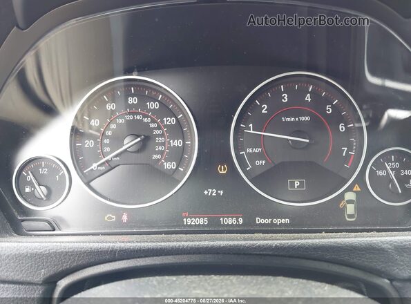 WBA4F9C50HG791867 2017 BMW 4 SERIES Серый Вид задних сидений