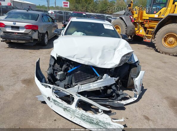WBA4J1C01LCD72157 2020 BMW 4 SERIES White Rear interior view