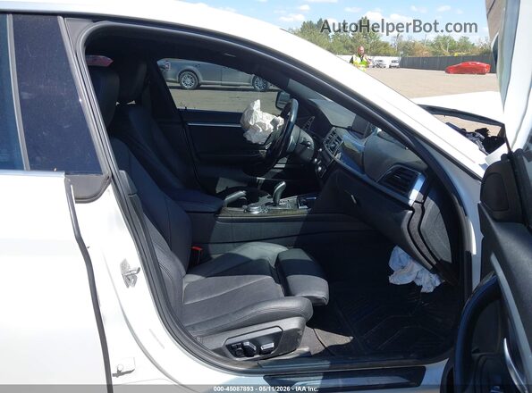 WBA4J1C01LCD72157 2020 BMW 4 SERIES White Front interior view