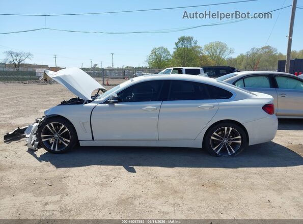 WBA4J1C01LCD72157 2020 BMW 4 SERIES White 