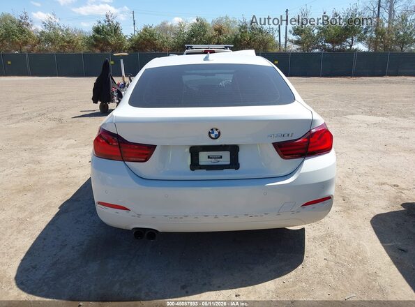 WBA4J1C01LCD72157 2020 BMW 4 SERIES White 