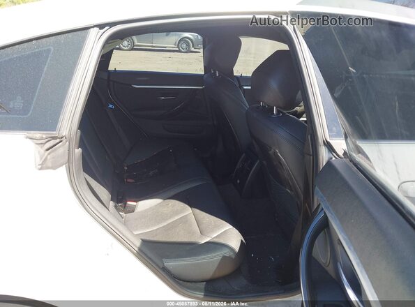 WBA4J1C01LCD72157 2020 BMW 4 SERIES White VIN sticker view