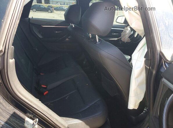 WBA4J1C01LCE52770 2020 BMW 4 SERIES Blue Вид задніх сидінь