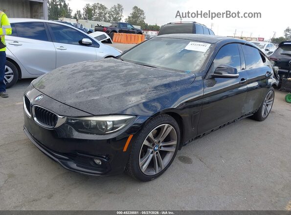 WBA4J1C52KBM13621 2019 BMW 7 SERIES Черный 
