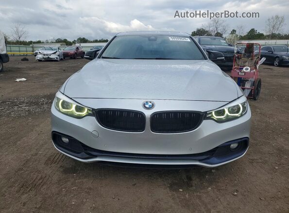 WBA4J1C52KBM14171 2019 BMW 7 SERIES Silver 