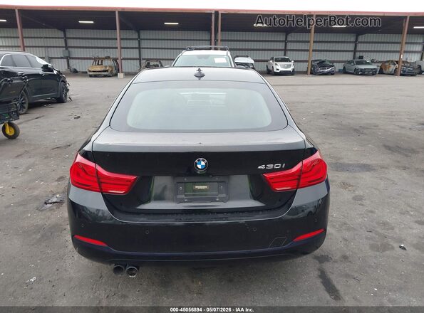 WBA4J1C52KBM15501 2019 BMW 7 SERIES Black 