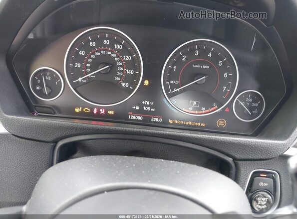WBA4J1C54JBG77845 2018 BMW 4 SERIES Silver 