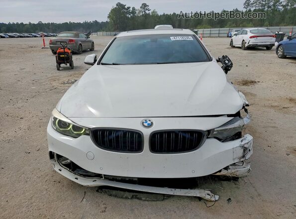 WBA4J1C55KBM12415 2019 BMW 7 SERIES White 