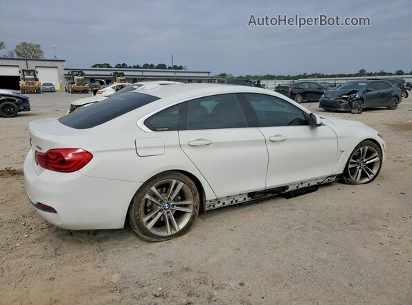 WBA4J1C55KBM12415 2019 BMW 7 SERIES White 