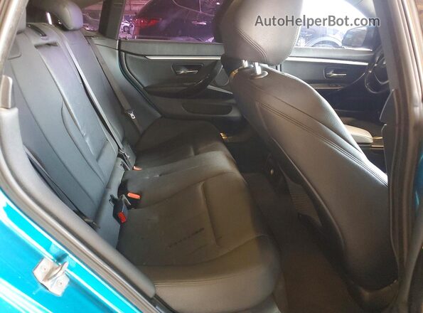 WBA4J1C56JBG75580 2018 BMW 7 SERIES Blue 