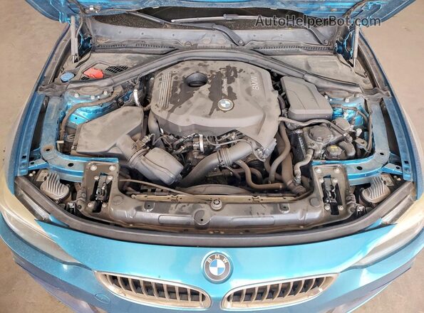 WBA4J1C56JBG75580 2018 BMW 7 SERIES Blue 