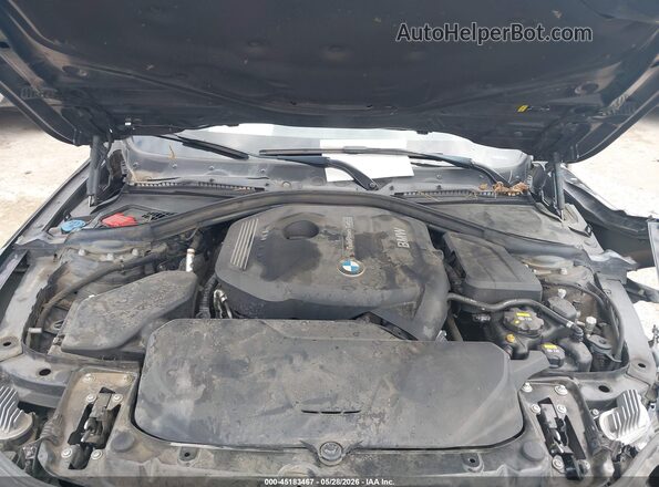 WBA4J3C51KBL05633 2019 BMW 4 SERIES Black Widok z tyłu