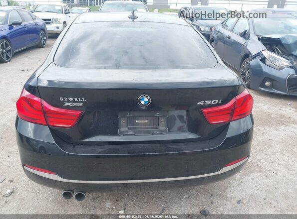 WBA4J3C51KBL05633 2019 BMW 4 SERIES Black 
