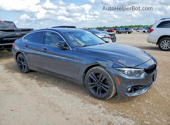 WBA4J3C51KBL11299 2019 BMW 7 SERIES Gray 