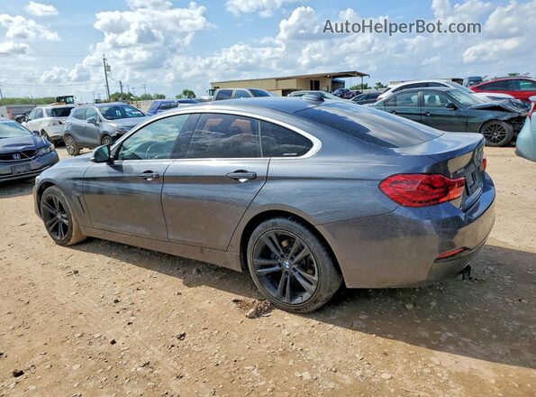 WBA4J3C51KBL11299 2019 BMW 7 SERIES Gray 