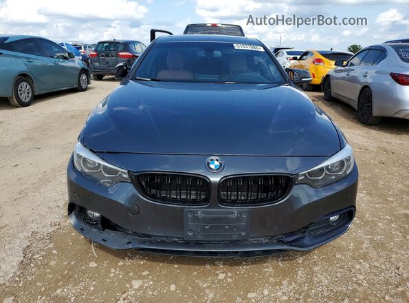 WBA4J3C51KBL11299 2019 BMW 7 SERIES Gray 
