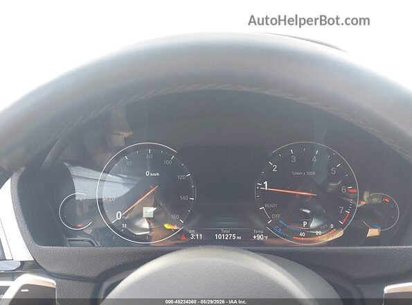 WBA4J3C53JBG91361 2018 BMW 4 SERIES Черный Вид задних сидений