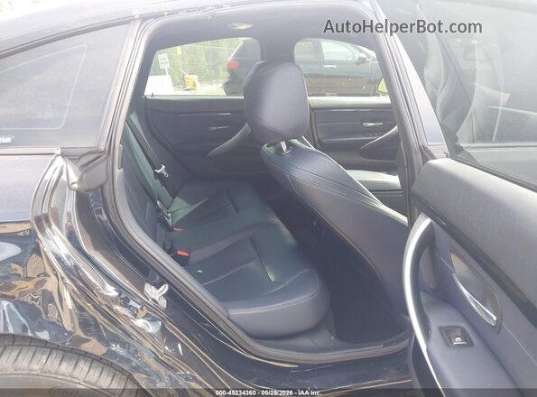WBA4J3C53JBG91361 2018 BMW 4 SERIES Черный Вид наклейки с VIN-кодом