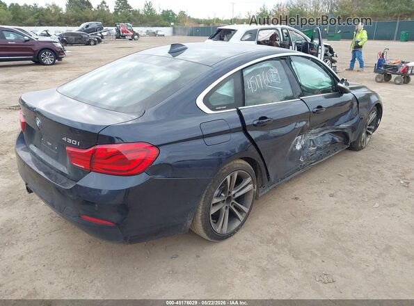 WBA4J3C53KBL10588 2019 BMW 7 SERIES Blue 