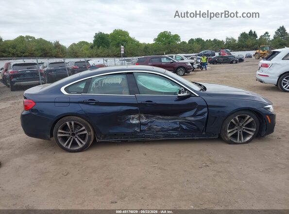 WBA4J3C53KBL10588 2019 BMW 7 SERIES Blue 