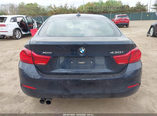 WBA4J3C53KBL10588 2019 BMW 7 SERIES Blue 