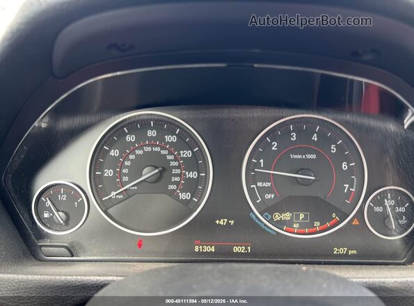 WBA4J3C55JBL04161 2018 BMW 4 SERIES White Vista de los asientos traseros