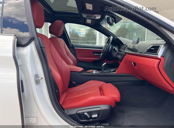 WBA4J3C55JBL04161 2018 BMW 4 SERIES White Vista interior delantera