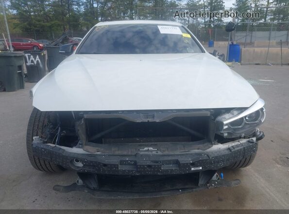 WBA4J3C56KBL09323 2019 BMW 7 SERIES White 