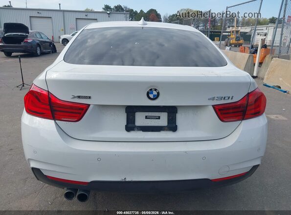 WBA4J3C56KBL09323 2019 BMW 7 SERIES White 