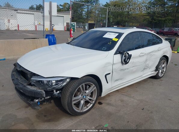 WBA4J3C56KBL09323 2019 BMW 7 SERIES White 
