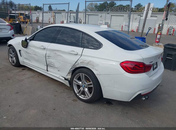 WBA4J3C56KBL09323 2019 BMW 7 SERIES White 