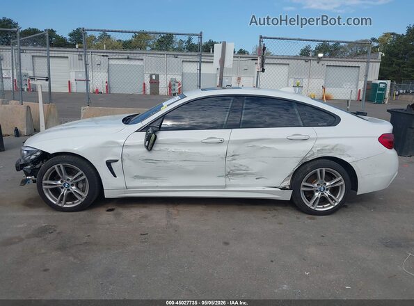WBA4J3C56KBL09323 2019 BMW 7 SERIES White 