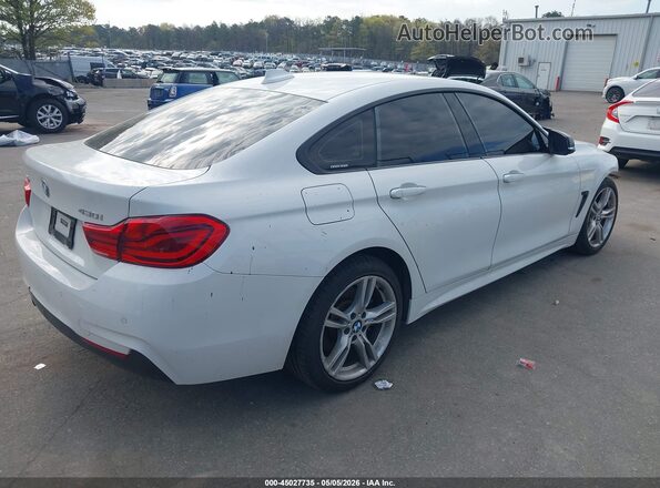 WBA4J3C56KBL09323 2019 BMW 7 SERIES White 