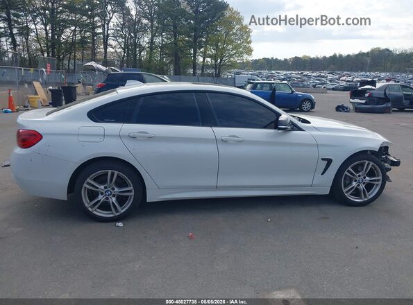WBA4J3C56KBL09323 2019 BMW 7 SERIES White 