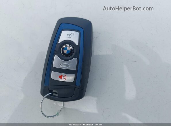 WBA4J3C56KBL09323 2019 BMW 7 SERIES White 