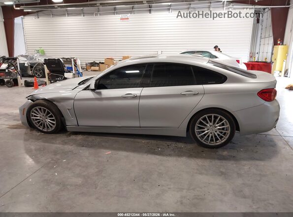 WBA4J3C59JBL04504 2018 BMW 4 SERIES Silver 360 interior view
