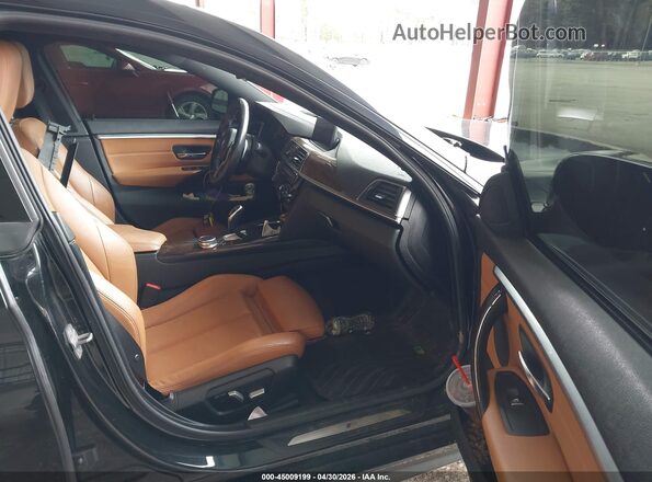 WBA4J3C5XKBL06831 2019 BMW 7 SERIES Black Սալոնի դիմացի տեսք