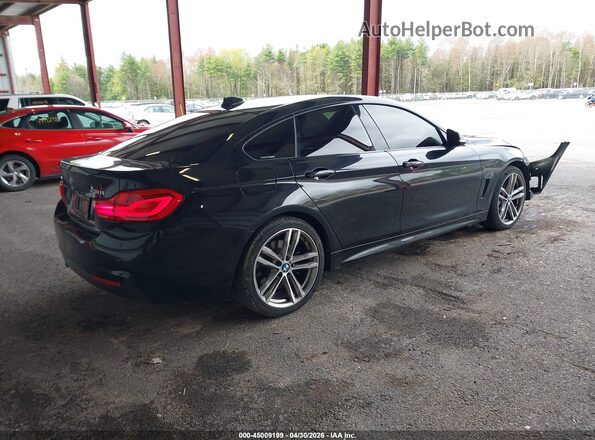 WBA4J3C5XKBL06831 2019 BMW 7 SERIES Black Հետևի աջ