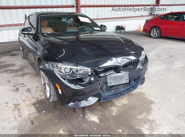WBA4J3C5XKBL06831 2019 BMW 7 SERIES Black Դիմացի տեսք